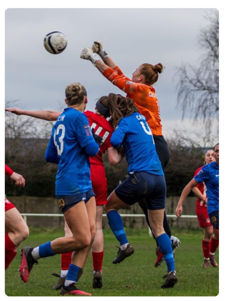 Madison Crosbie - Halifax FC